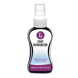 I2Cure 50ml Foot Deodorizer for All Skin Types, I2FDP150-image-51