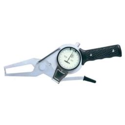 Insize External Dial Caliper Gauge, Jaw Length: 60mm, Range: 20-40 mm, 2332-40 (Pack of 2)-4
