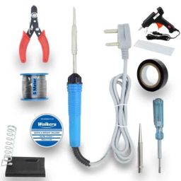 Walkers Basic 10 in 1 Mobile Soldering &a; DE soldering Kit, WK0017-image-3
