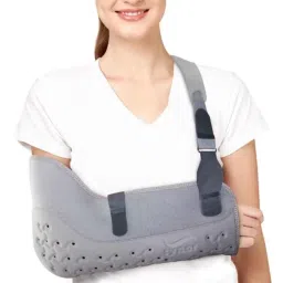 Tynor Urbane Pouch Arm Sling, C21BBZ, Size: Medium-37