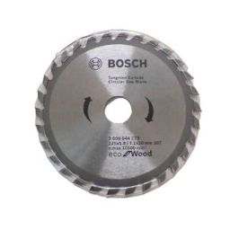 B K Jagan &a; Co 5 inch 30 Teeth Carbide Silver Circular Saw Blade for Wood-picture-4