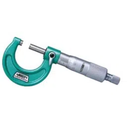 Insize 1?m Graduation Outside Micrometer Set, Range: 0-150 mm, 3210-1506A-42