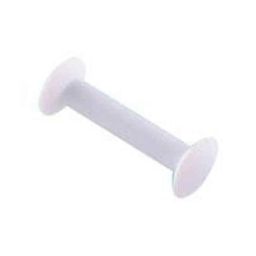 Abdos 5Pcs 8x55mm Double Ended Magnetic Stirrer Bars, P80134-33
