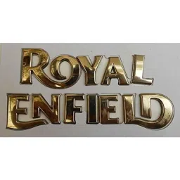 AOW (Generic) Tank Monogram for All Royal Enfield Models-11