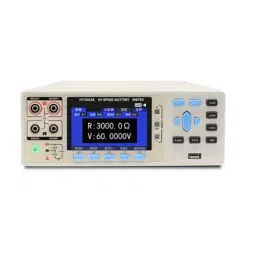 Semco HT3563A 15VA Battery IR Tester-17