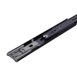 Dorset IMBB600SCBL 600mm Mild Steel Graphite Matt Finish Ball Bearing Drawer Slide with Side Mount, iMOVE (Pack of 3)-image-31