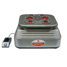 Dominion Care Deluxe Oxygen Blood Circulation Massager Machine Controls Blood Pressure &a; Helps Improve Blood &a; Oxygen Supply to the Brain, Rechargeable Corded Electric-40