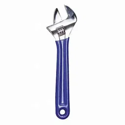 Westward 1NYC6 15 inch Alloy Steel Chrome Adjustable Wrench-picture-40