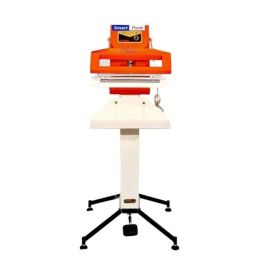 Smart Pack 470W 24 inch Mild Steel Impulse Type Pedal Sealer Machine, 600SPS-11