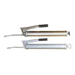 Prima 5/16 inch Silver Grey Finish Lever Type Grease Gun, RMI-G-4807-picture-1