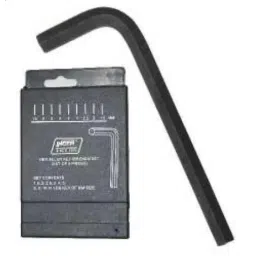 Inder P-189L 17mm Metric Hex Allen Keys-picture-10