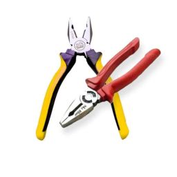 Sky Blue 8 inch Multipurpose Combination Pliers Combo, SBE147-picture-28