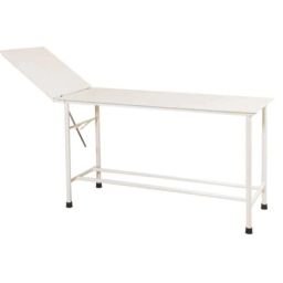 Mascot Mild Steel Plain Examination Couch-image-26