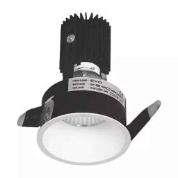Instapower Evo 12W Neutral White LED COB Light, 20611568.12-41