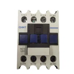 Chint NC1-1208 32A 4P 2NO+2NC 42V Contactor, 221329-47
