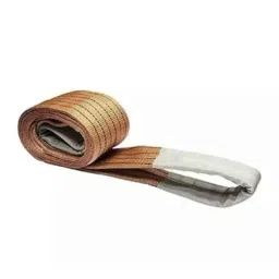Harrison 6 Ton 4m Polyester Brown Lifting Belt Webbing Sling, HLB6T4M-image-44