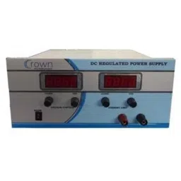 Crown 32 V 1 A Single Output DC Regulated Power Supply CES 504-44