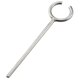 Lab Plus Stainless Steel Cut Ring Lab Equipment Holder, LP-11606-picture-31