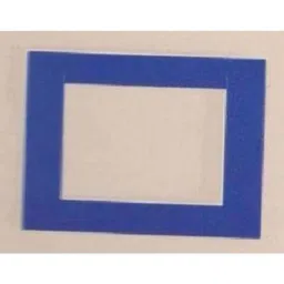 Anchor 30238CBL Tresa Cover Plate Module 3, Colour Blue-picture-9