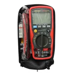 Metravi Metrasafe-18 Digital Multimeter (40000 Counts) image 2