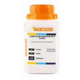 TM Media 100g Sheep Blood Agar Base, TM 1087-image-83