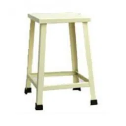 Wellton Healthcare 250kg Mild Steel Visitor Stool, WH-2009-11