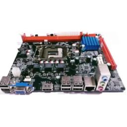 Consistent CMB-H55 8GB DDR3 Motherboard image 2