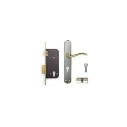 Godrej Oriental Combi 2C Body Mortise Lock With Handle, 7856-image-22
