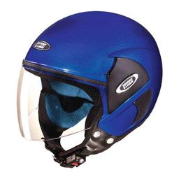 Studds CUB Blue Full Face Motorbike Helmet, Size (Large, 580 mm)-picture-3