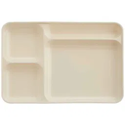 Signoraware Off White 1.1 Litre Stack Thali, 252 (Pack of 3)-picture-19