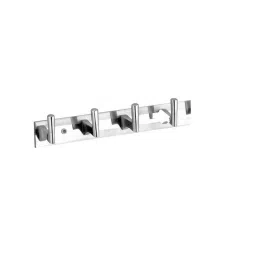 Kamal Coat Hook 1x4 (Square), ACC-1054-S6 (Pack of 6)-image-58