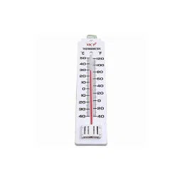 MCP Plastic Wall Mount Room Thermometer, Range: -40 to 50 °C-picture-40