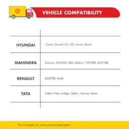 Shell 3L Rimula R2 Extra 15W-40 API CF4 Engine Oil image 4