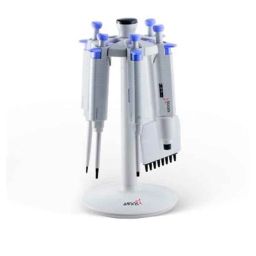 Abdos Carosol Type Pipette Rack Stand, P70203-13