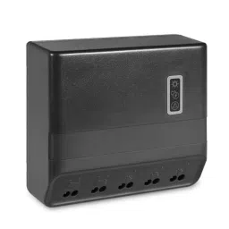 Amaze 10A 12/24V Solar Charge Controller with USB Port for DC Load Connection, AMS SCC 1210 image 3