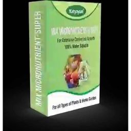 Katyayani 100g Mix Micro Nutrient for Plants &a; Home Garden-image-48