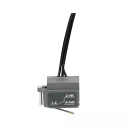 L&a;T DZ1 MCCB Switchgear Auxiliary Contact &a; Trip Alarm Contact, EM90110OOOO-picture-25