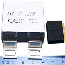 ABB Charging Resistor Clamp Capacitor Kit, 3AUA0000119362-picture-9