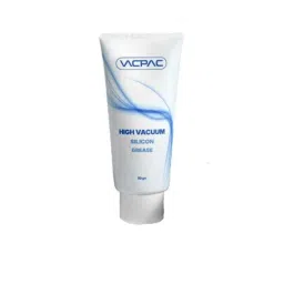VAC PAC 50g High Vacuum Silicone Grease for Sealing, Protecting &a; Lubricating-image-93