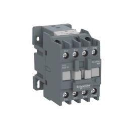 Schneider Electric EasyPact 18A 415V 3 Pole AC3 Power Contactor, Coil Voltage: 415 VAC, LC1E1810N5-38