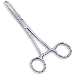 Forgesy NEO54 8 inch Stainless Steel Allis Tissue Holding Forceps-picture-13