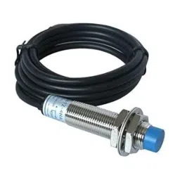 Nutronics M-18 NPN NO 6mm Black Proximity Sensor (Pack of 2) image 2