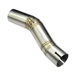 AllExtreme EXBPN3 Stainless Steel Exhaust Mid Bend Slip-On Pipe-17