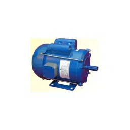 Crompton 2 HP 4 Pole Single Phase Foot Mounted Induction Motor, GF 6564-picture-36
