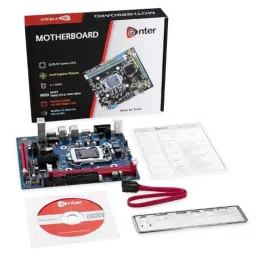 Enter E-H55 Intel Express Chipset DDR3 Motherboard-picture-20
