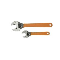Achro 2 Pcs Adjustable Spanner Heavy Duty Box End For House, Garage-picture-25