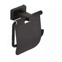 Cera Bold Stainless Steel 304 Wall Mount Paper Holder with Flap Guard, F5013110MB-image-26
