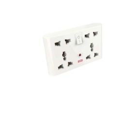GM 3018 3 Pin Universal Travel Adaptor-picture-3