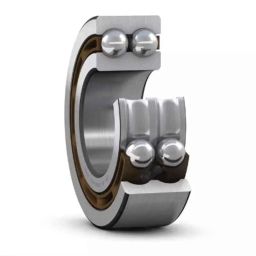 Imported 4200 ATN9 Double Row Deep Groove Ball Bearing, 10x30x14mm-image-12