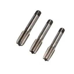 Totem 18x2.5mm HSS Metric Series Straight Flute Hand Tap-image-17